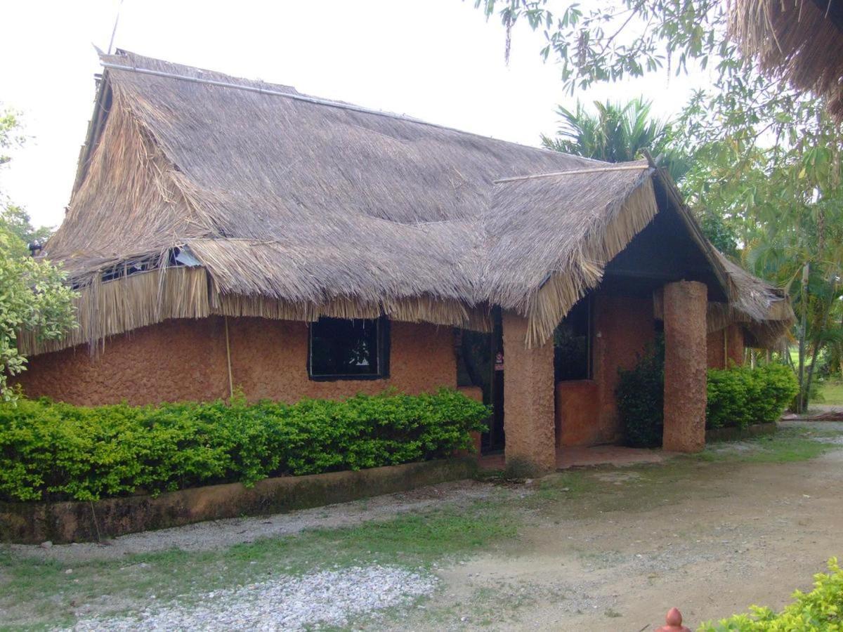 Ban Din Resort Chiang Rai Mae Chan Exterior foto