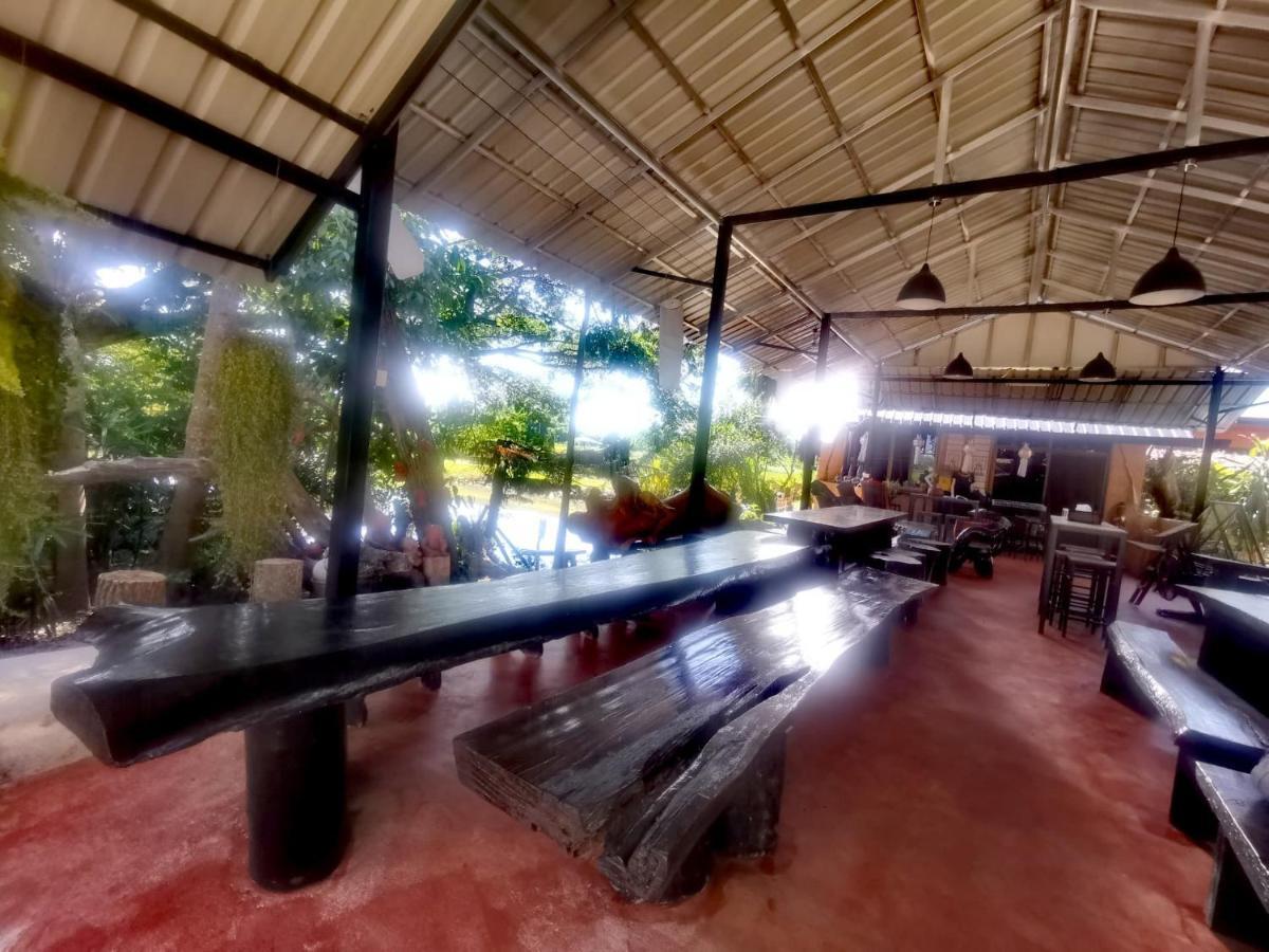 Ban Din Resort Chiang Rai Mae Chan Exterior foto